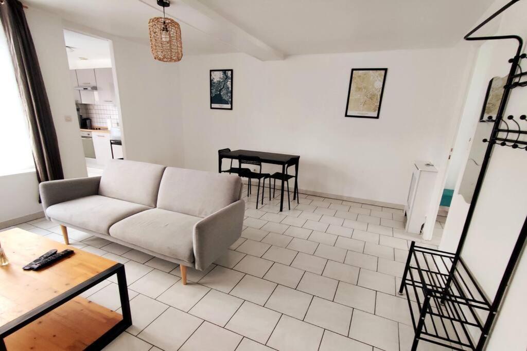 Spacieux T2 Proche Tribunaux Douai Exterior foto